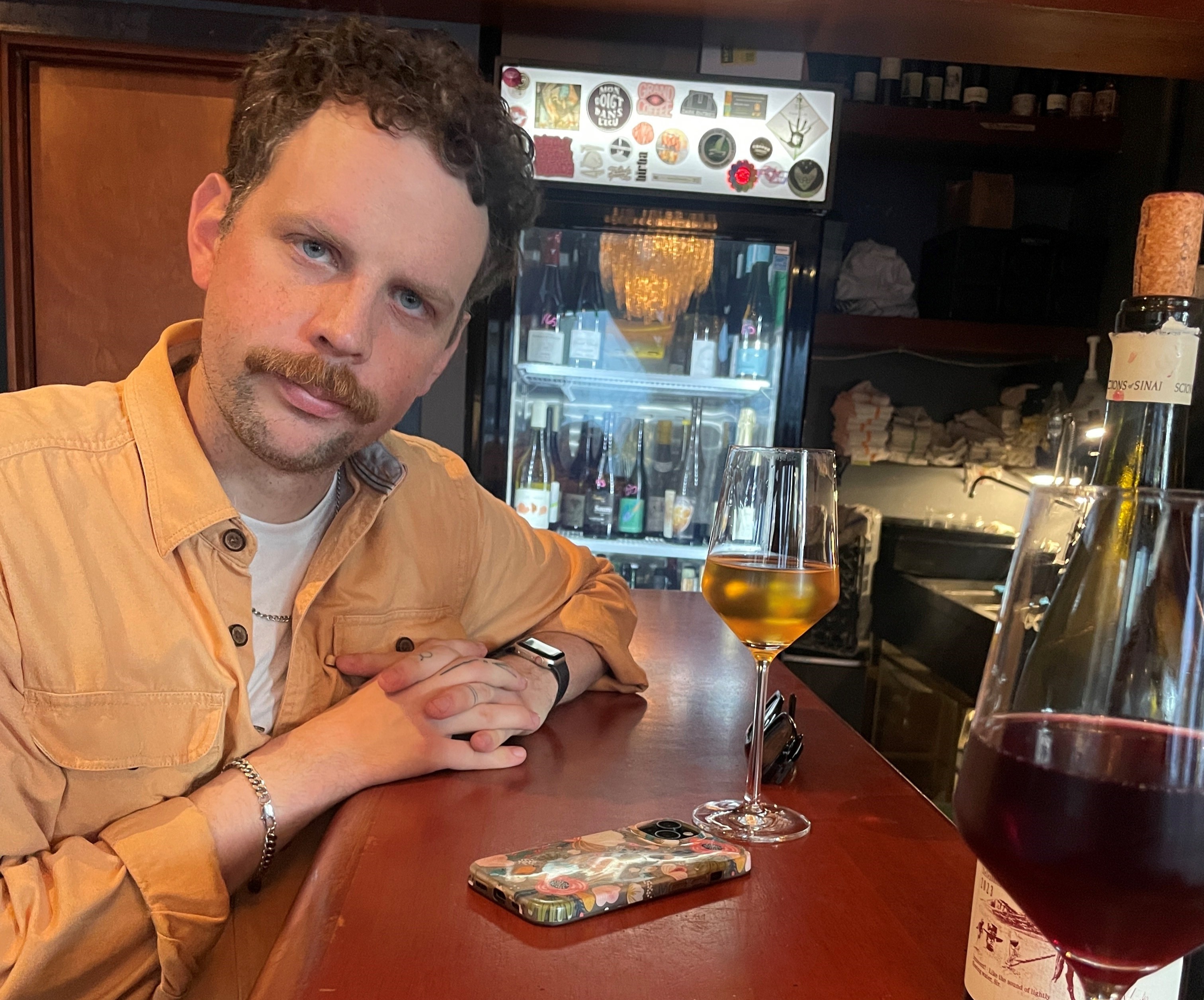 Headshot of Nate Johnson